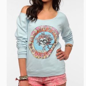💀 Grateful Dead Urban Outfitters Sweatshirt💀